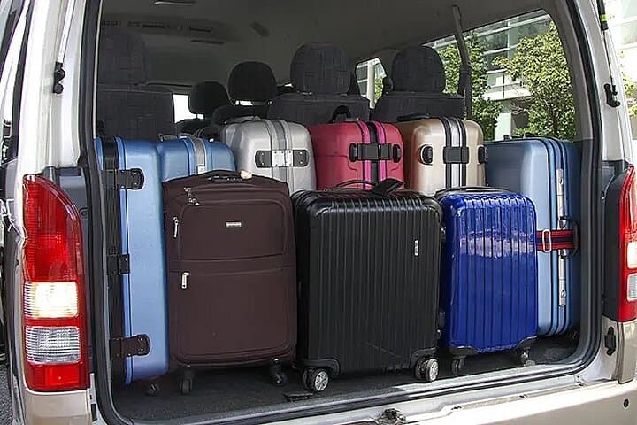 Sapporo to CTS New Chitose Airport Private Transfer — photo 8