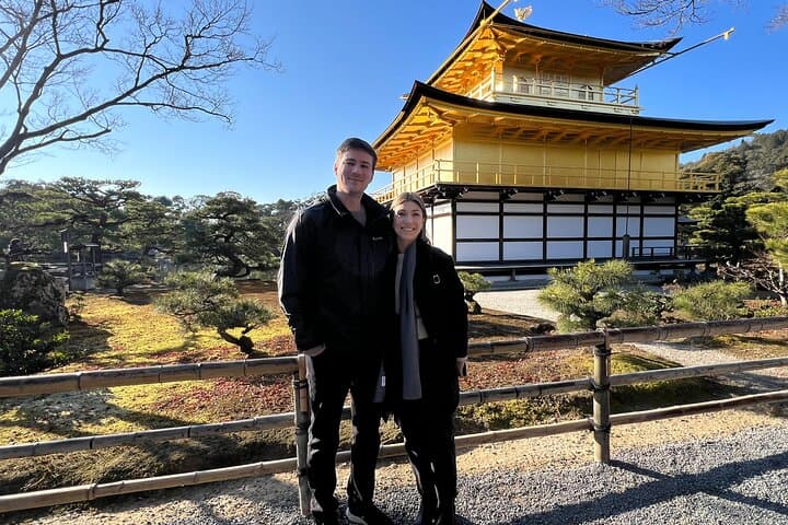 Kyoto Top Highlights 1 Day Bus Tour with Geisha Show Included — photo 1