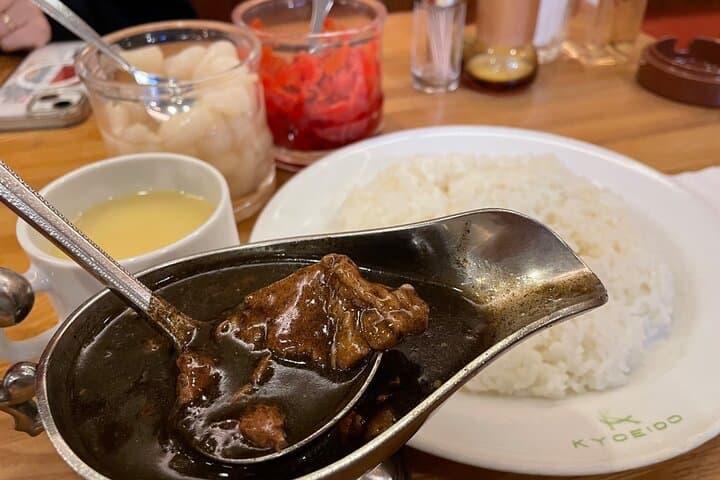 Tokyo Antique Book Street Jimbocho & Retro Café & Lunch — photo 6