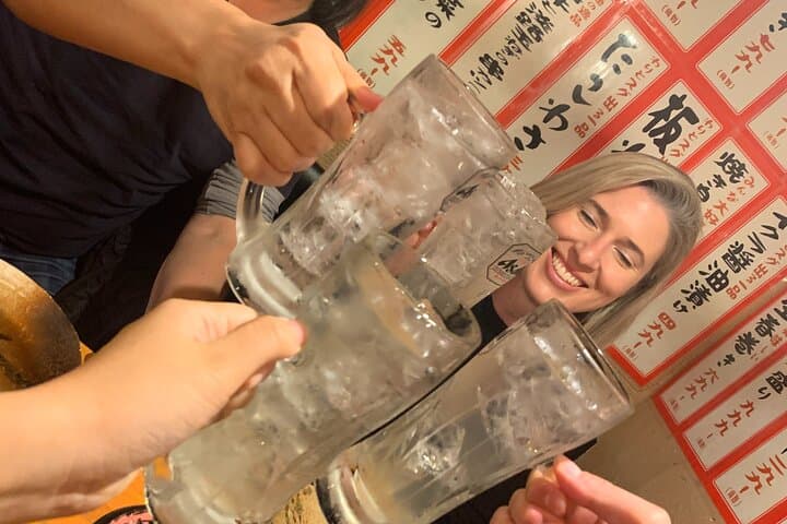 Okazaki: Bar Hopping in JR Okazaki or Higashi-Okazaki — photo 10