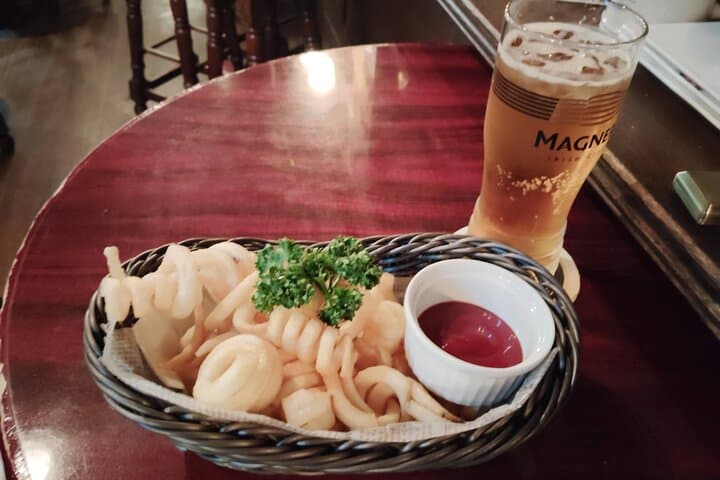 Okazaki: Bar Hopping in JR Okazaki or Higashi-Okazaki — photo 4