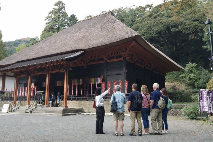 Sacred Mountain Oyama Walking Tour Culture and Nature — photo 14