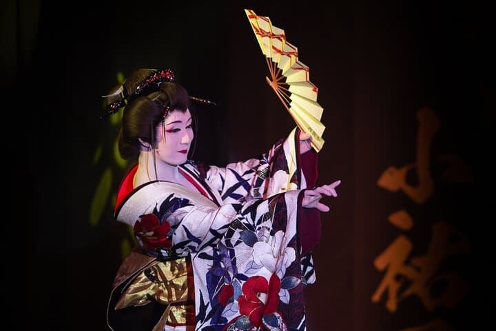 Asakusa: Guided Japanese Cabaret Show (Taishu Engeki) — photo 3