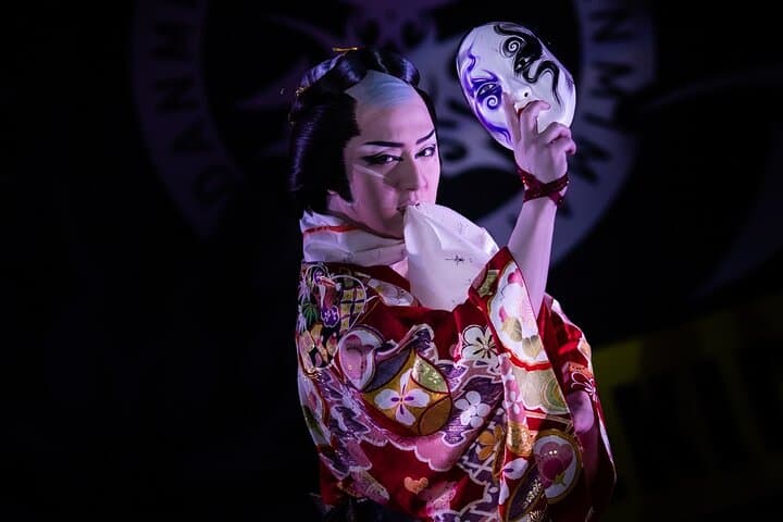 Asakusa: Guided Japanese Cabaret Show (Taishu Engeki) — photo 8