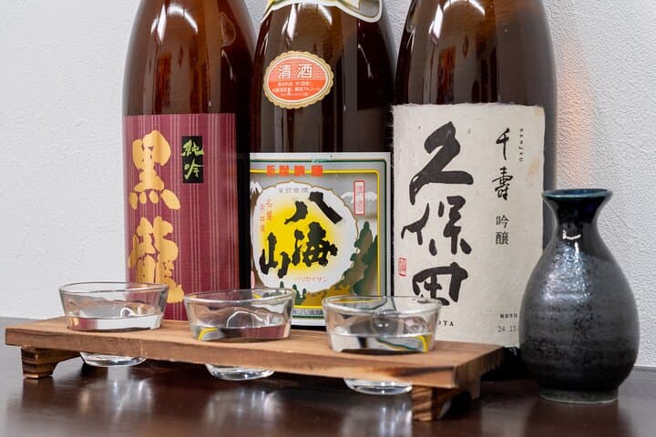 Osaka Sushimaking Experience — photo 3