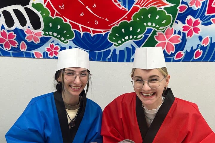Osaka Sushimaking Experience — photo 9