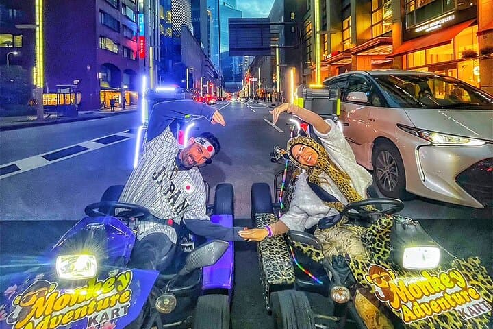Tokyo Go Kart: Asakusa, Skytree, and Akihabara **IDP MUST** — photo 16