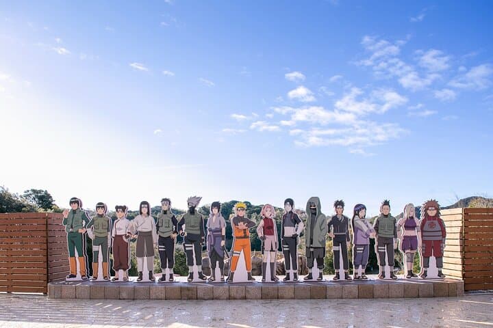 Nijigen no Mori Day Trip from Osaka with Ticket and Lunch Coupon — photo 6