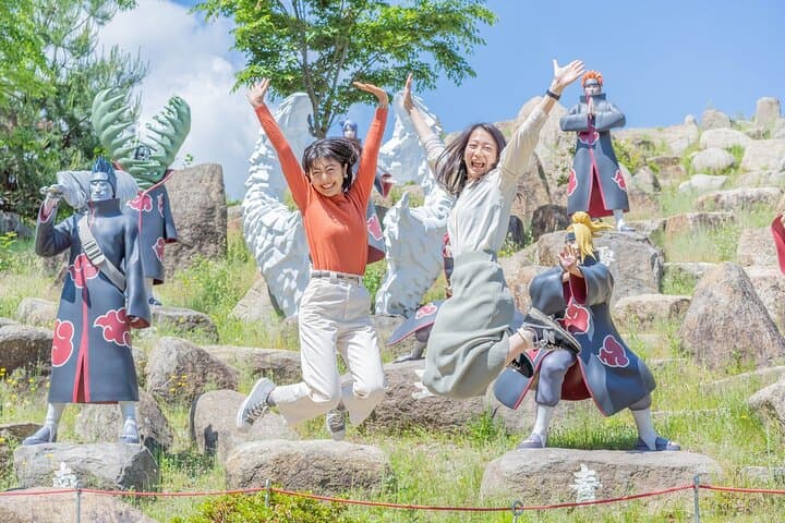 Nijigen no Mori Day Trip from Osaka with Ticket and Lunch Coupon — photo 4
