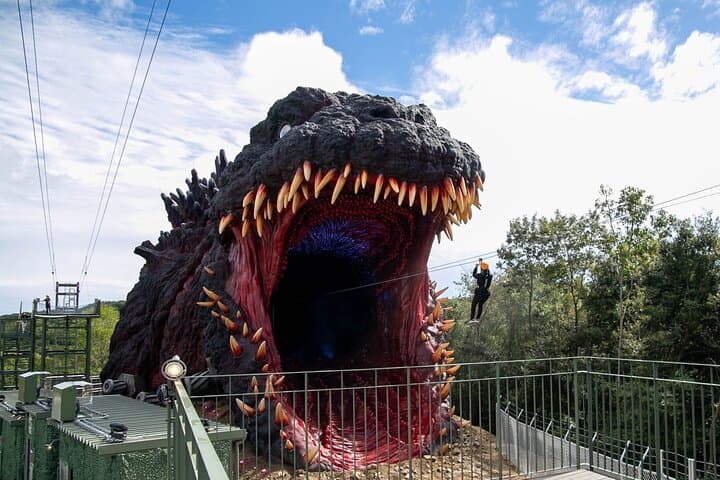Nijigen no Mori Day Trip from Osaka with Ticket and Lunch Coupon — photo 7