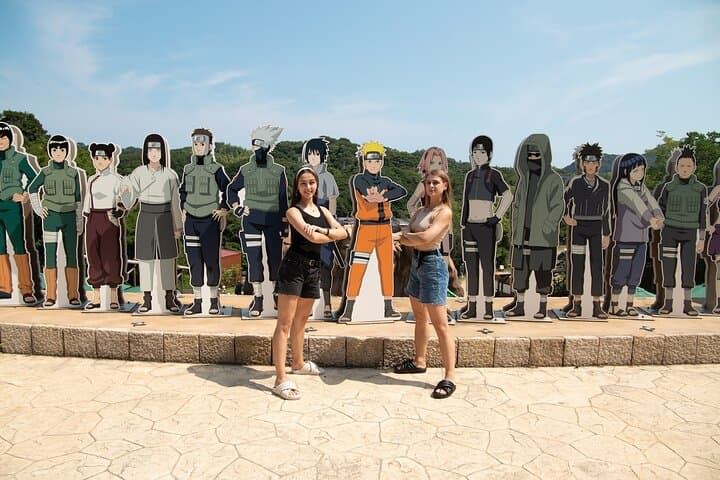 Nijigen no Mori Day Trip from Osaka with Ticket and Lunch Coupon — photo 9