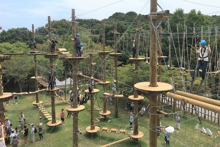 Nijigen no Mori Day Trip from Osaka with Ticket and Lunch Coupon — photo 10