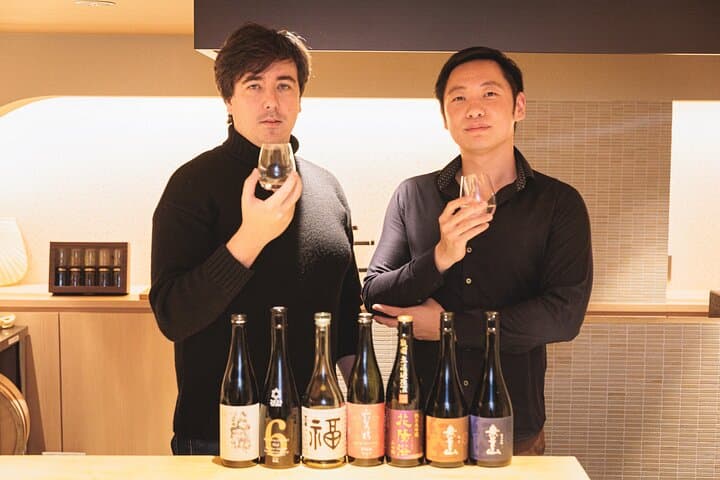 Sake Omakase in Tokyo: Guided Tasting by Certified Sommeliers — photo 15