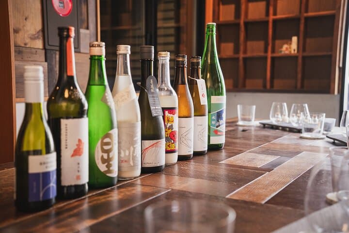 Sake Omakase in Tokyo: Guided Tasting by Certified Sommeliers — photo 4