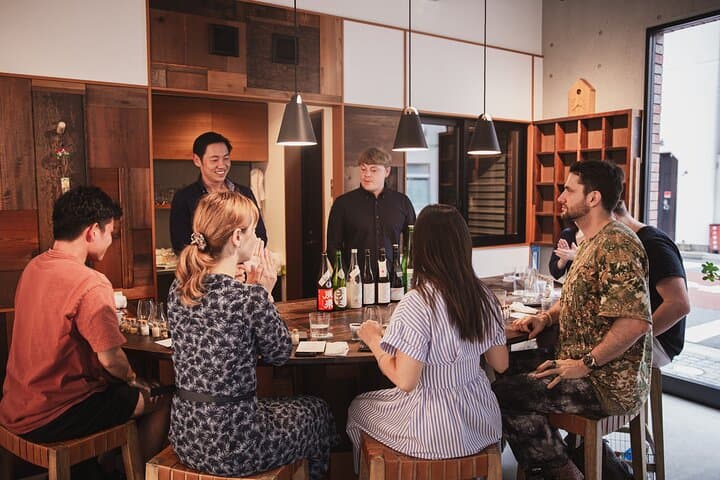 Sake Omakase in Tokyo: Guided Tasting by Certified Sommeliers — photo 5