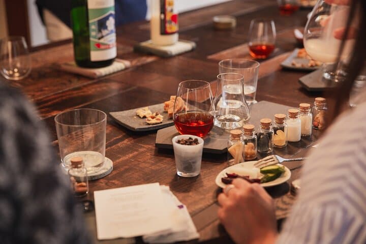 Sake Omakase in Tokyo: Guided Tasting by Certified Sommeliers — photo 19