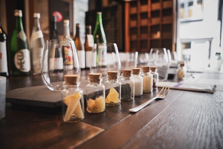 Sake Omakase in Tokyo: Guided Tasting by Certified Sommeliers — photo 18