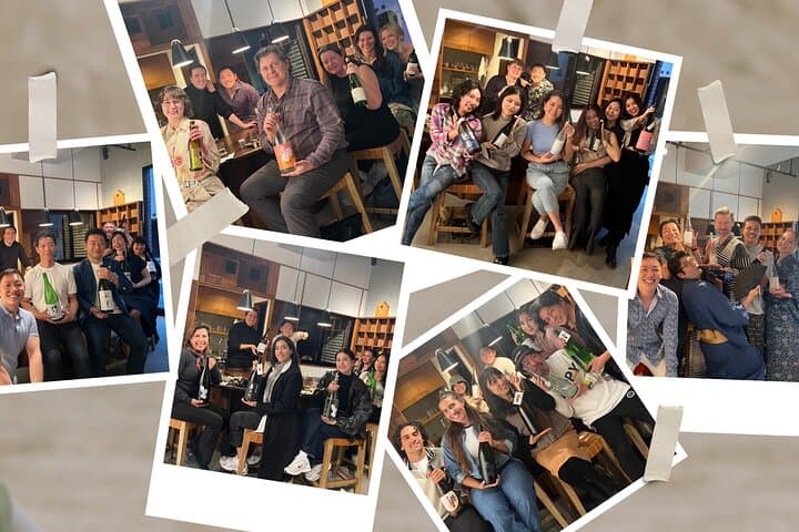 Sake Omakase in Tokyo: Guided Tasting by Certified Sommeliers — photo 9