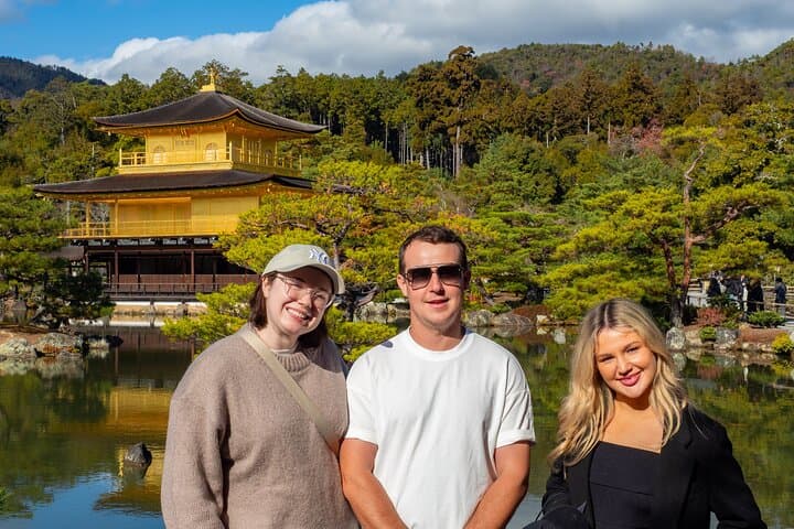 Private Car Tour to KYOTO, OSAKA or NARA | KOBE Shore Excursion — photo 5