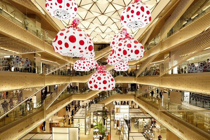 Luxury Private Shopping Tour in Tokyo with VIP Concierge Services — photo 1