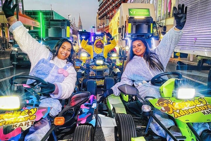 Premium Tokyo Go-Kart Tour in Shibuya to Shinjuku (*IDP Required) — photo 5