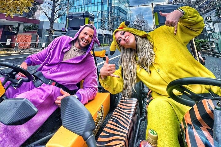 Best Go Kart Experience in Shibuya Crossing with Iconic Photos — photo 10