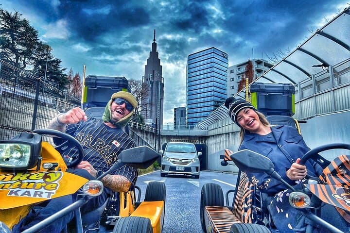 Best Go Kart Experience in Shibuya Crossing with Iconic Photos — photo 11