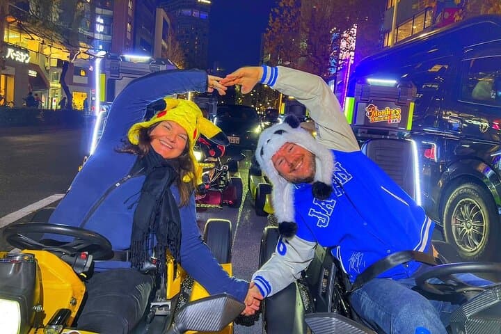 Best Go Kart Experience in Shibuya Crossing with Iconic Photos — photo 19