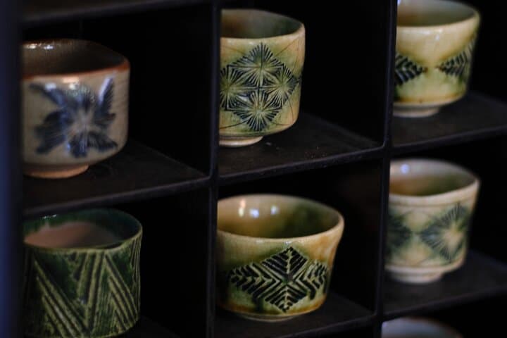 Traditional Seto Ware Pattern-Making Workshop & Special Kiln Tour — photo 3
