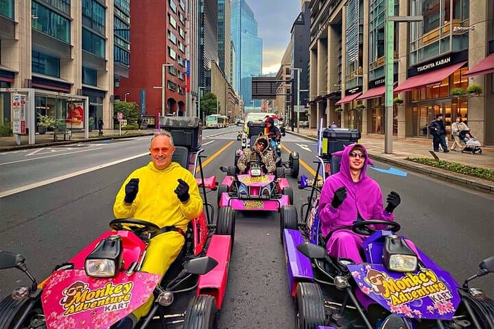Tokyo Go Kart: Asakusa, Skytree, and Akihabara **IDP MUST** — photo 8