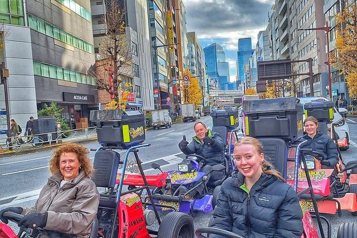 Tokyo Go Kart: Asakusa, Skytree, and Akihabara **IDP MUST** — photo 13