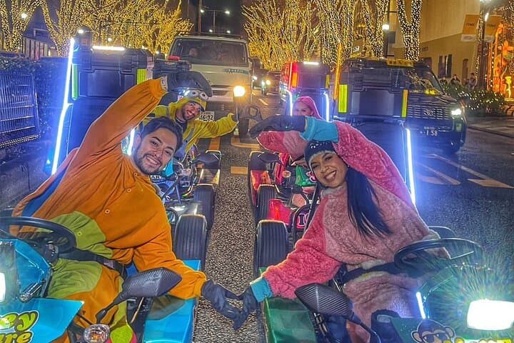 Premium Tokyo Go-Kart Tour in Shibuya to Shinjuku (*IDP Required) — photo 7