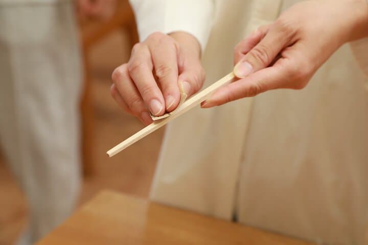 Only 840 Yen! Limited Time: Create Your Own Japanese Chopsticks — photo 3