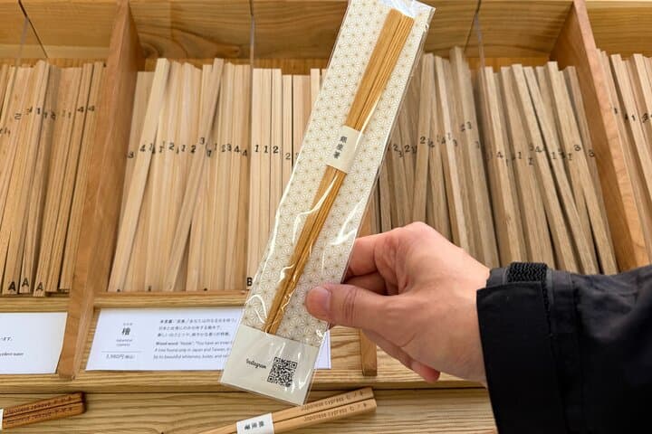 Only 840 Yen! Limited Time: Create Your Own Japanese Chopsticks — photo 7