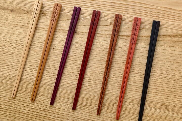 Only 840 Yen! Limited Time: Create Your Own Japanese Chopsticks — photo 5