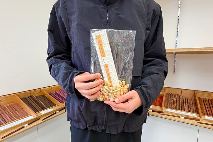 Only 840 Yen! Limited Time: Create Your Own Japanese Chopsticks — photo 8