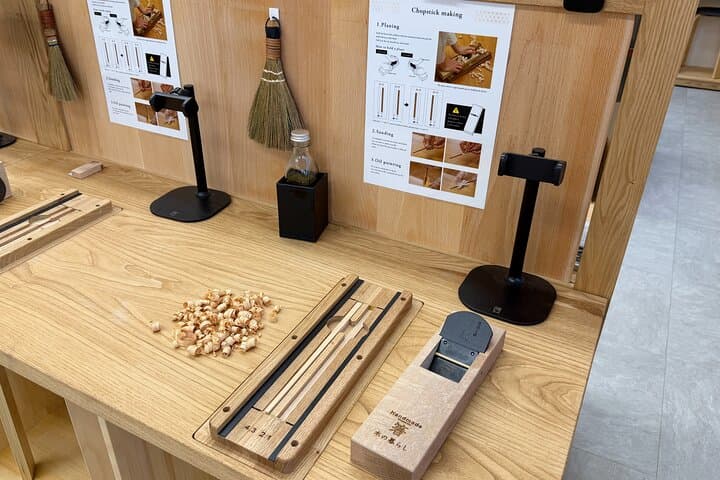 Only 840 Yen! Limited Time: Create Your Own Japanese Chopsticks — photo 10