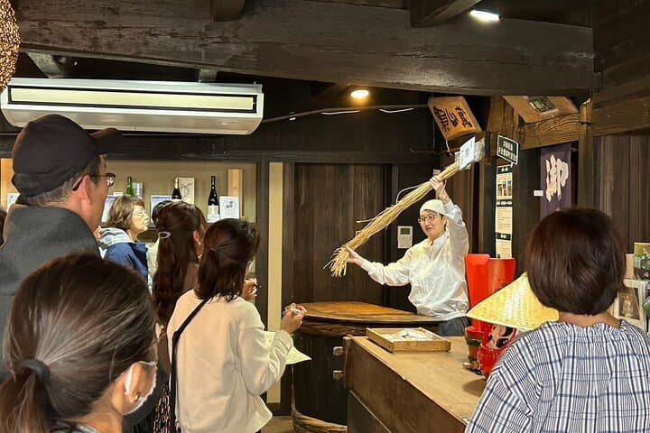 Katsuyama Fermentation Heritage Tour — photo 3
