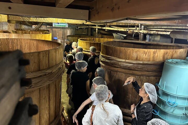 Katsuyama Fermentation Heritage Tour — photo 5