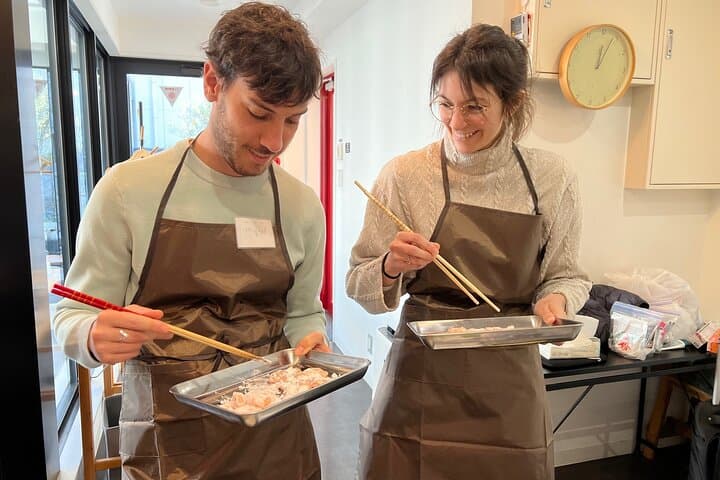 Tokyo Home-Style Cooking Class: Miso & Teriyaki + Fermented Foods — photo 3