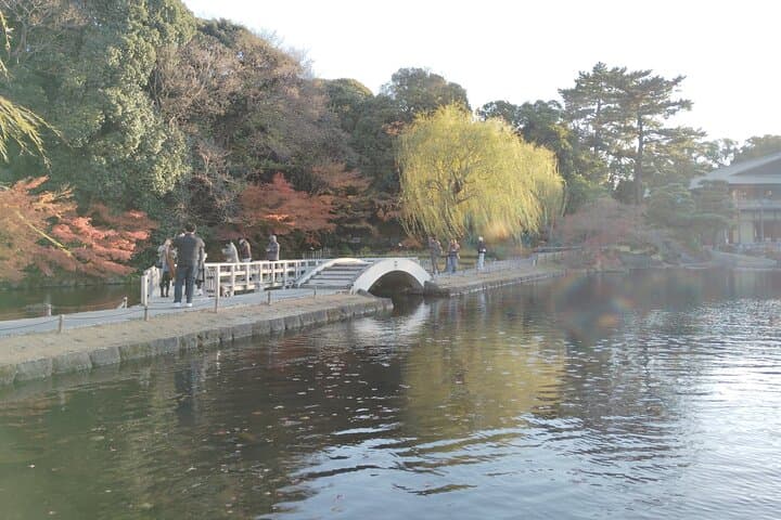 Nagoya: Exploring the Beauty of Tokugawa-en Garden — photo 7