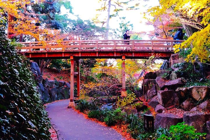 Nagoya: Exploring the Beauty of Tokugawa-en Garden — photo 2