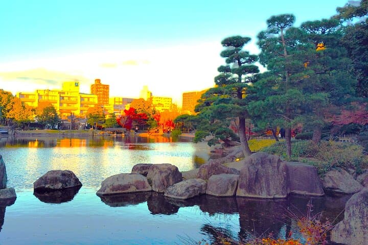 Nagoya: Exploring the Beauty of Tokugawa-en Garden
