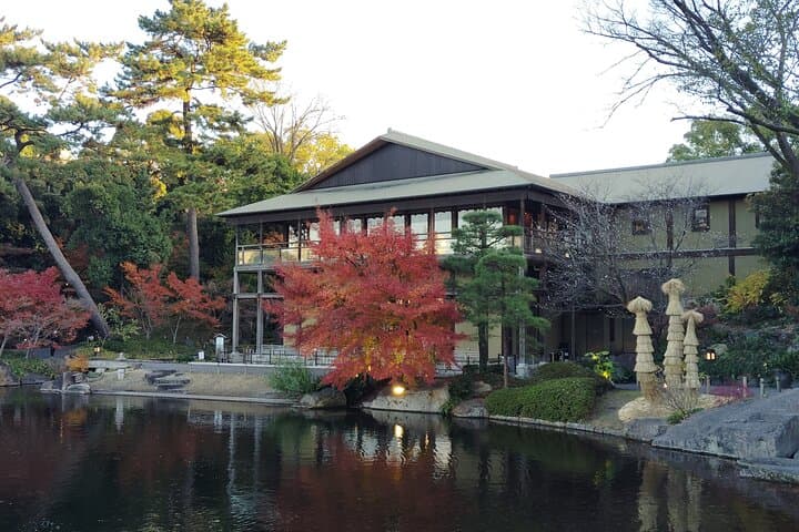 Nagoya: Exploring the Beauty of Tokugawa-en Garden — photo 13