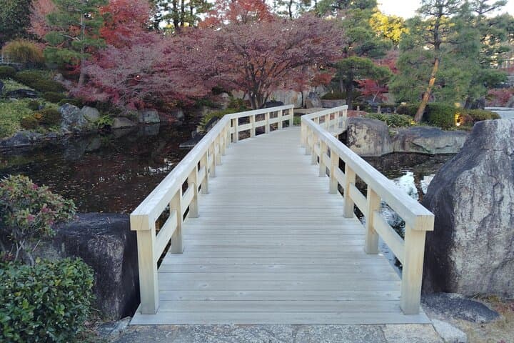 Nagoya: Exploring the Beauty of Tokugawa-en Garden — photo 15