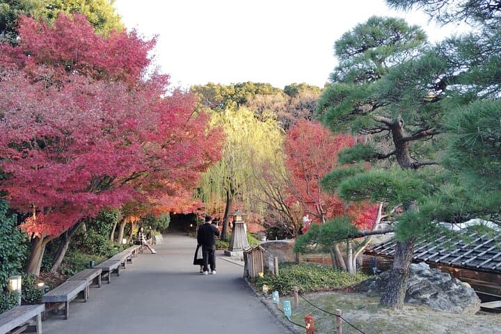 Nagoya: Exploring the Beauty of Tokugawa-en Garden — photo 16