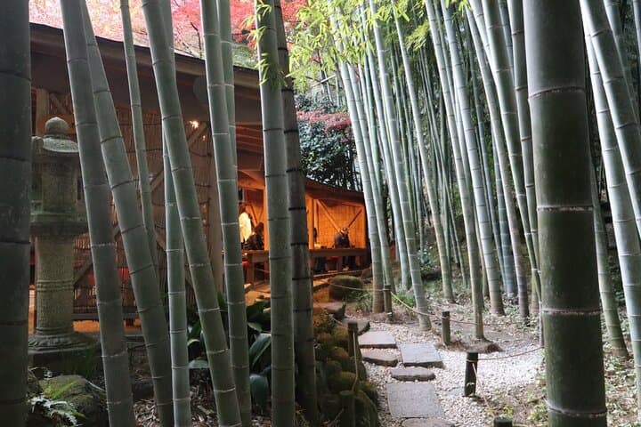 Make your Goshuin Stamp Book in Kamakura Retro Café — photo 10