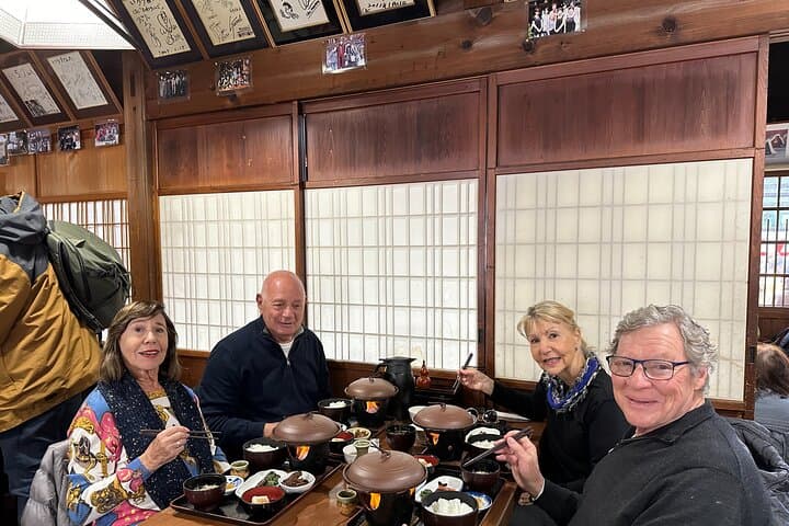 Shirakawa-go and Hida-Takayama Private Day Trip from Nagoya — photo 13