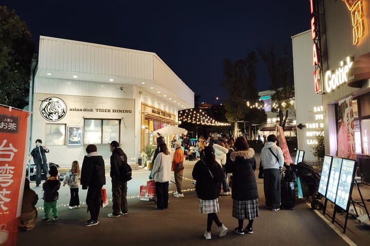 Nagoya: Cruise-Friendly Food Tour at Kinjo Pier — photo 10