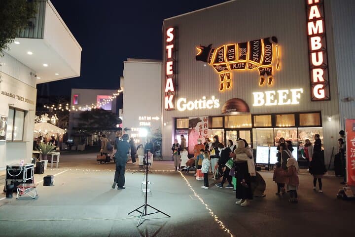 Nagoya: Cruise-Friendly Food Tour at Kinjo Pier — photo 4